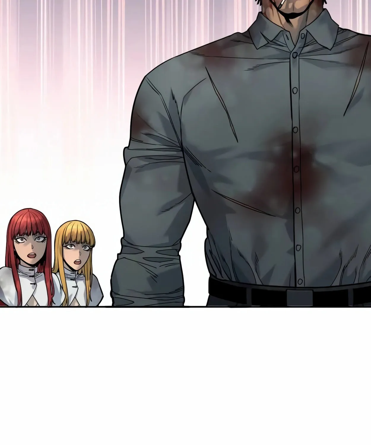 Return of the Bloodthirsty Police Chapter 56 page 24 - 