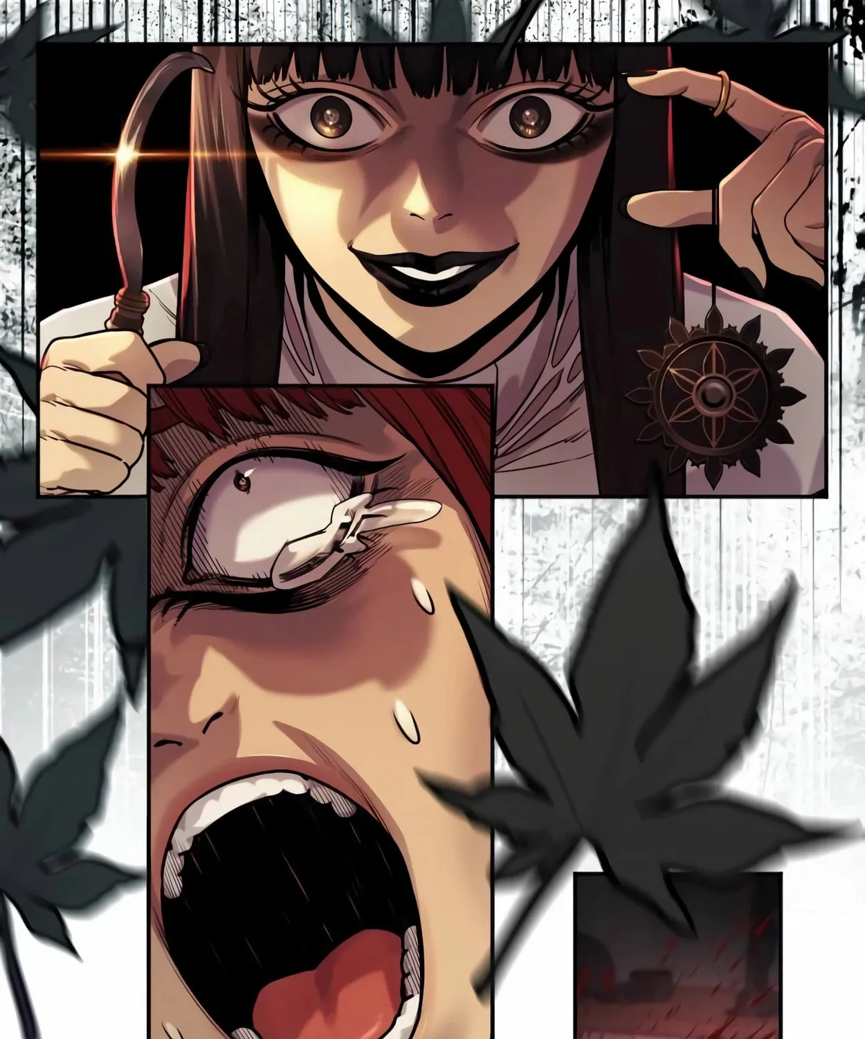 Return of the Bloodthirsty Police Chapter 56 page 30 - 