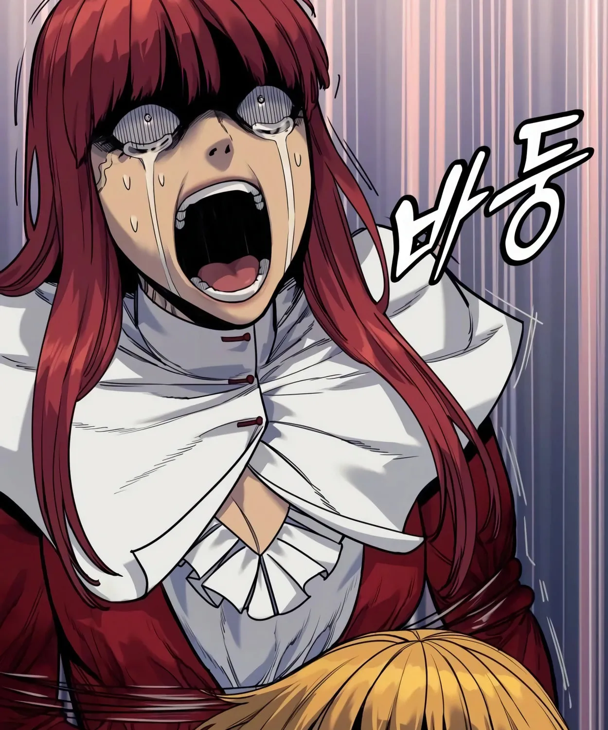 Return of the Bloodthirsty Police Chapter 56 page 32 - 