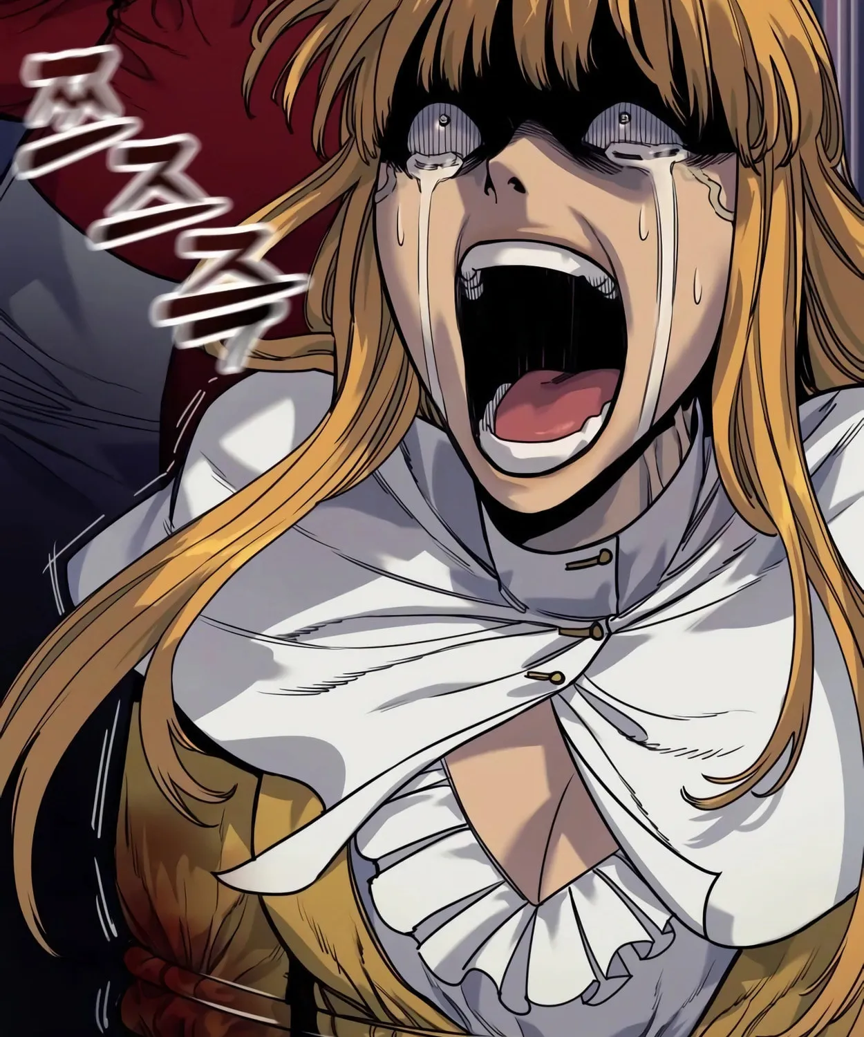 Return of the Bloodthirsty Police Chapter 56 page 33 - 