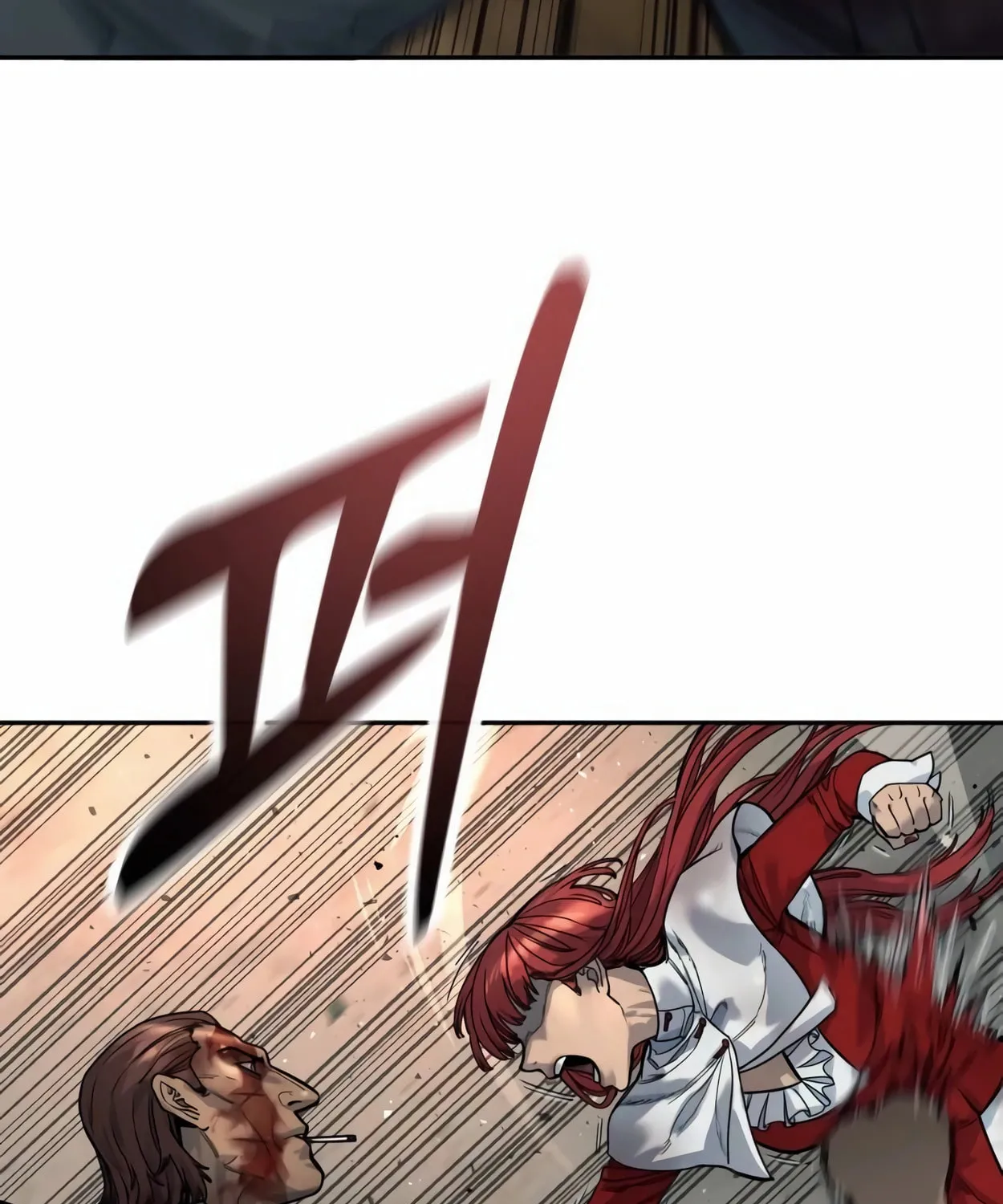 Return of the Bloodthirsty Police Chapter 56 page 39 - 