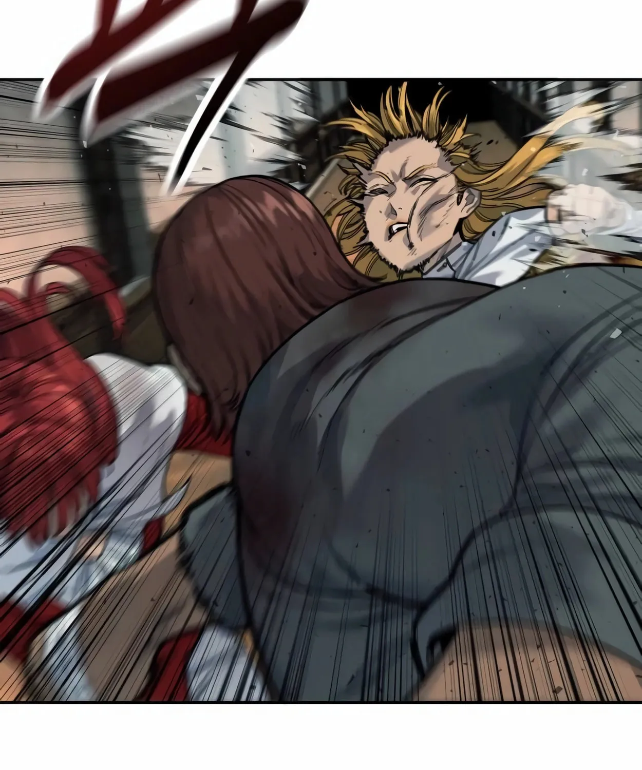 Return of the Bloodthirsty Police Chapter 56 page 41 - 