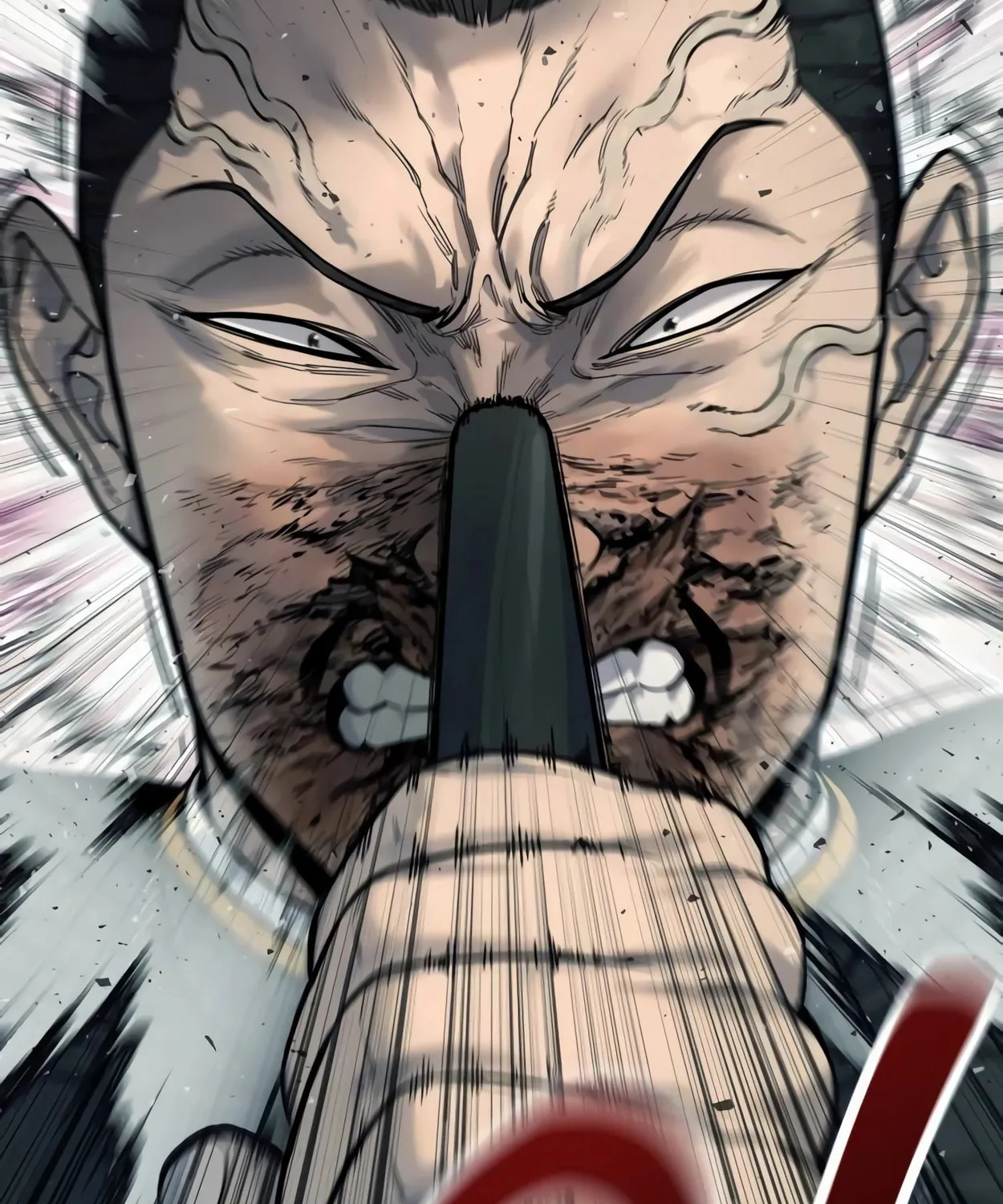 Return of the Bloodthirsty Police Chapter 56 page 51 - 