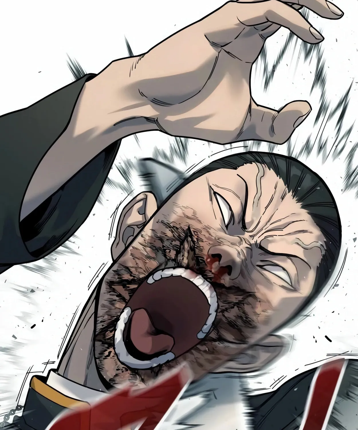 Return of the Bloodthirsty Police Chapter 56 page 58 - 