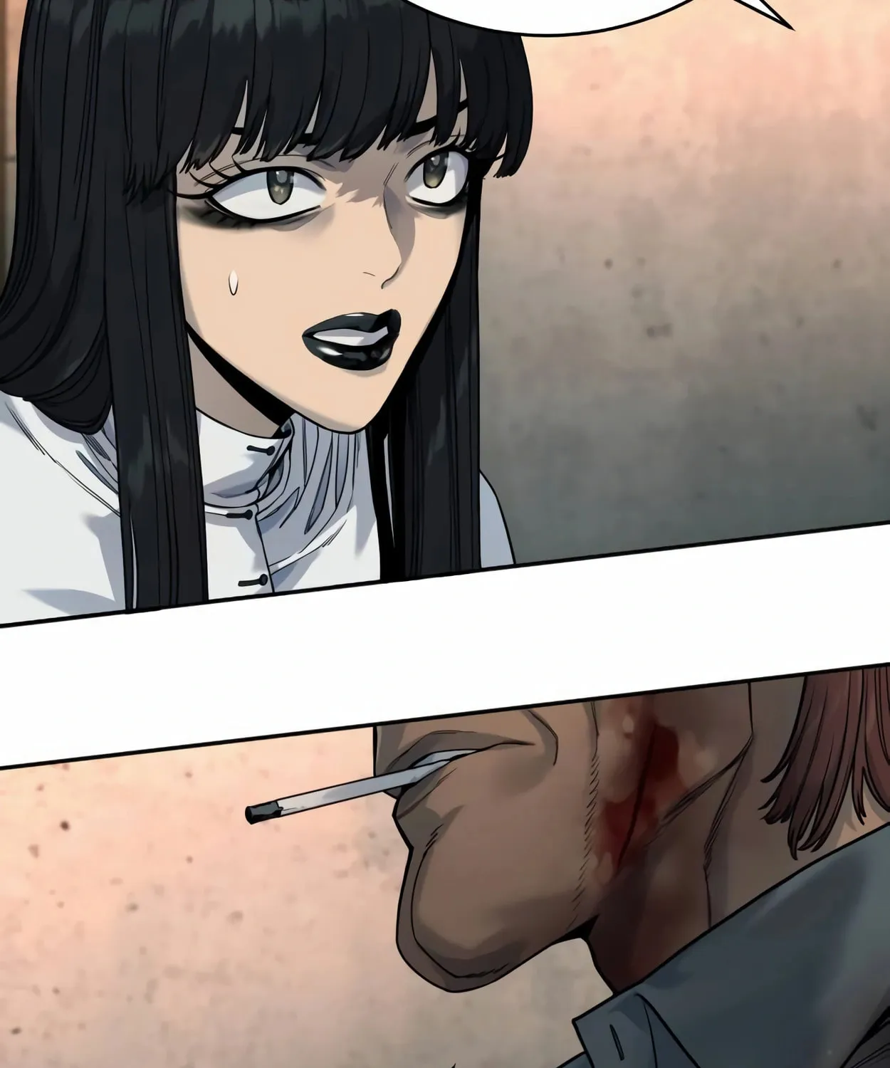 Return of the Bloodthirsty Police Chapter 56 page 7 - 