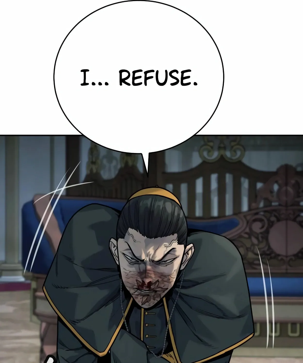 Return of the Bloodthirsty Police Chapter 56 page 65 - 