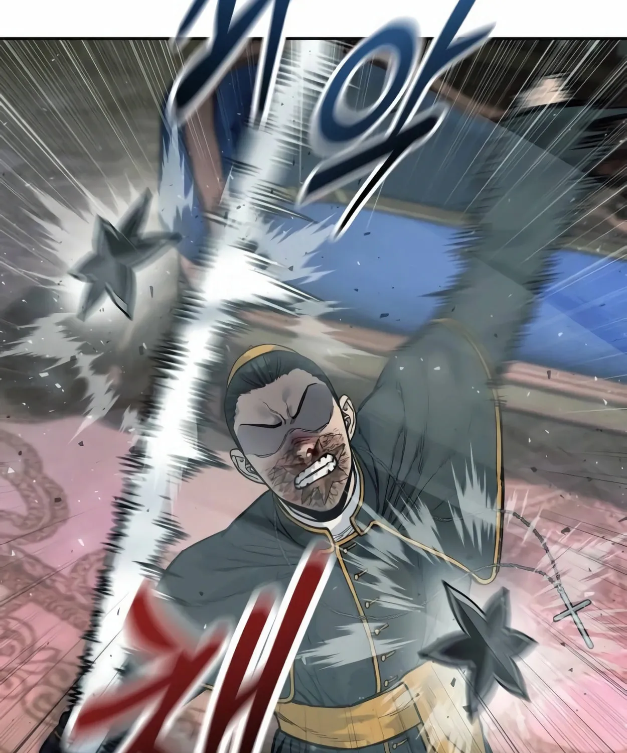 Return of the Bloodthirsty Police Chapter 56 page 67 - 