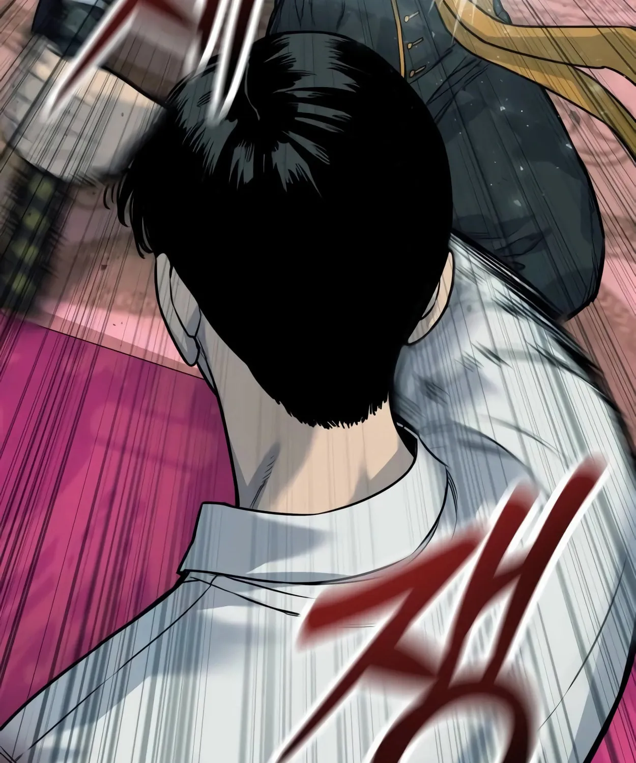 Return of the Bloodthirsty Police Chapter 56 page 68 - 