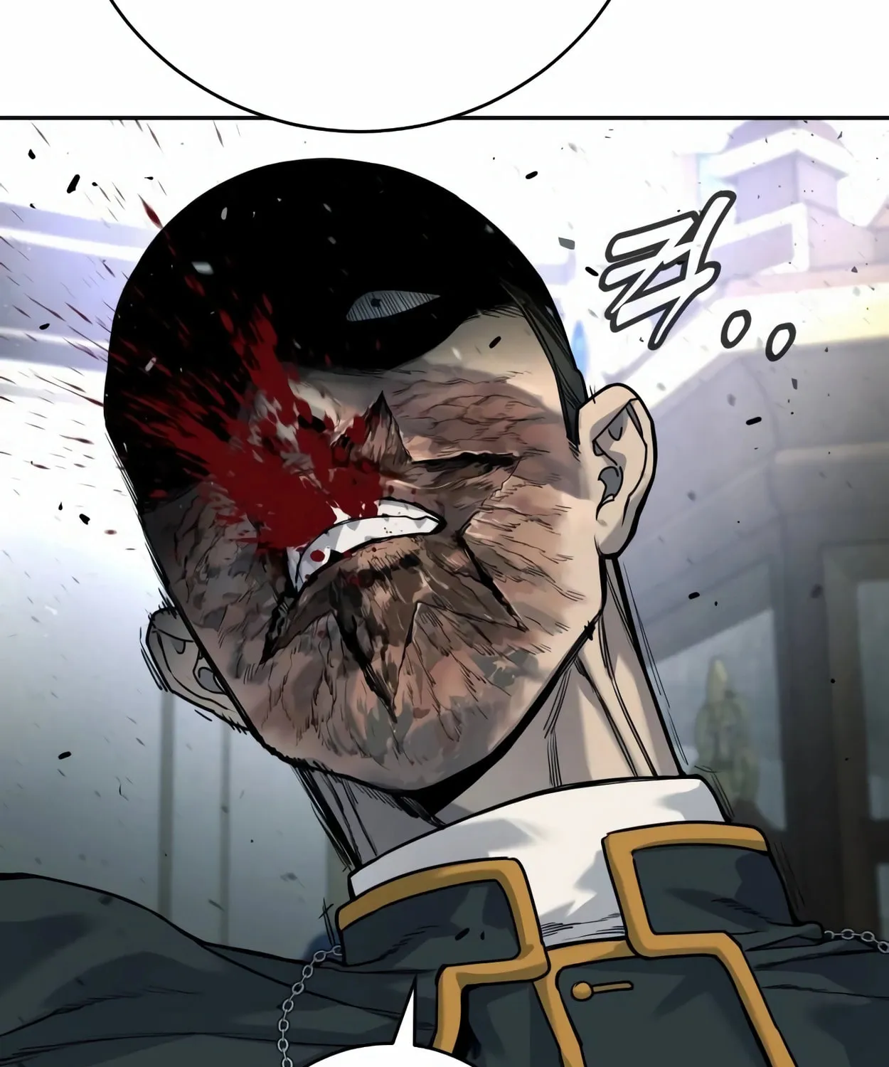 Return of the Bloodthirsty Police Chapter 56 page 73 - 