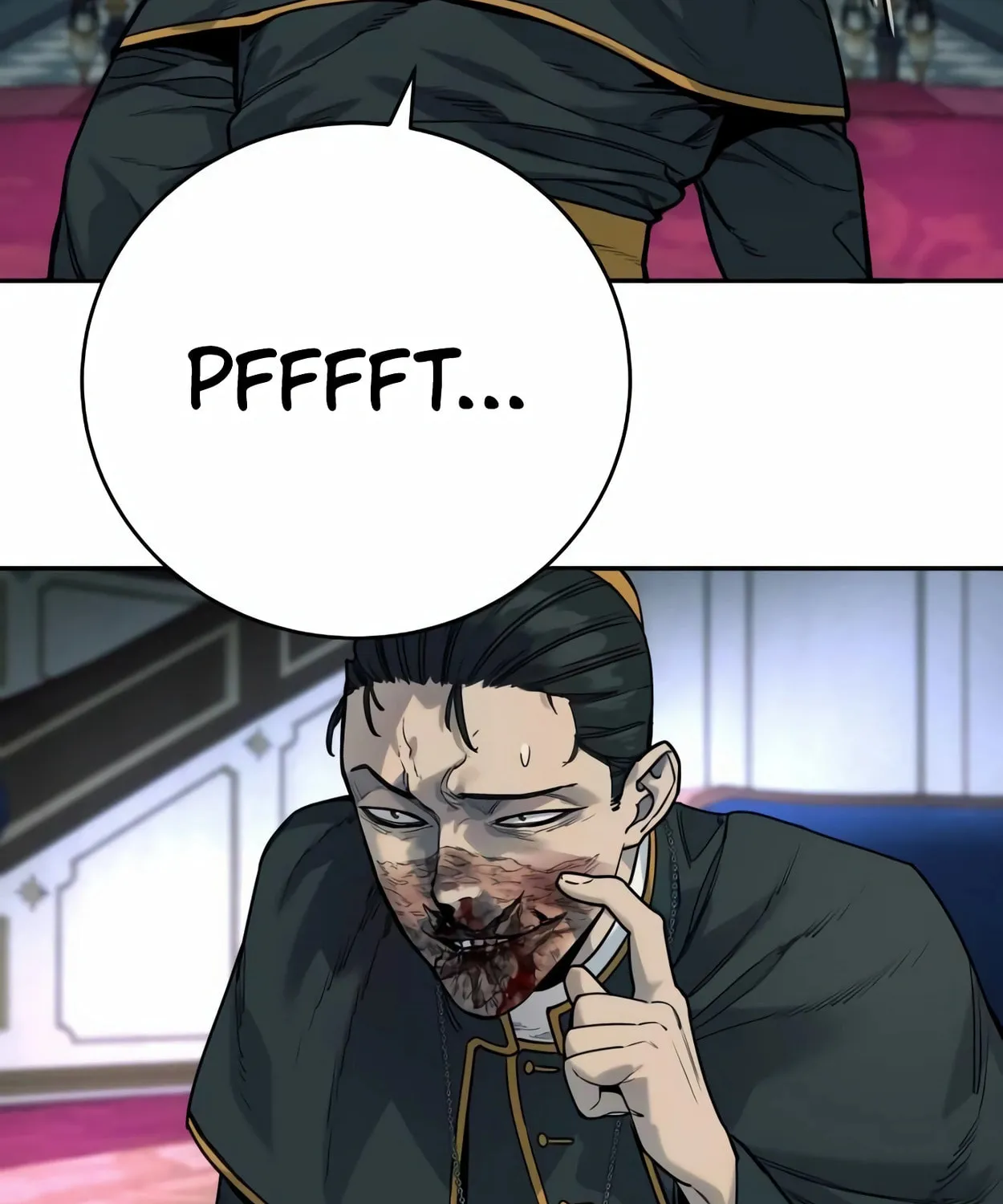 Return of the Bloodthirsty Police Chapter 56 page 78 - 