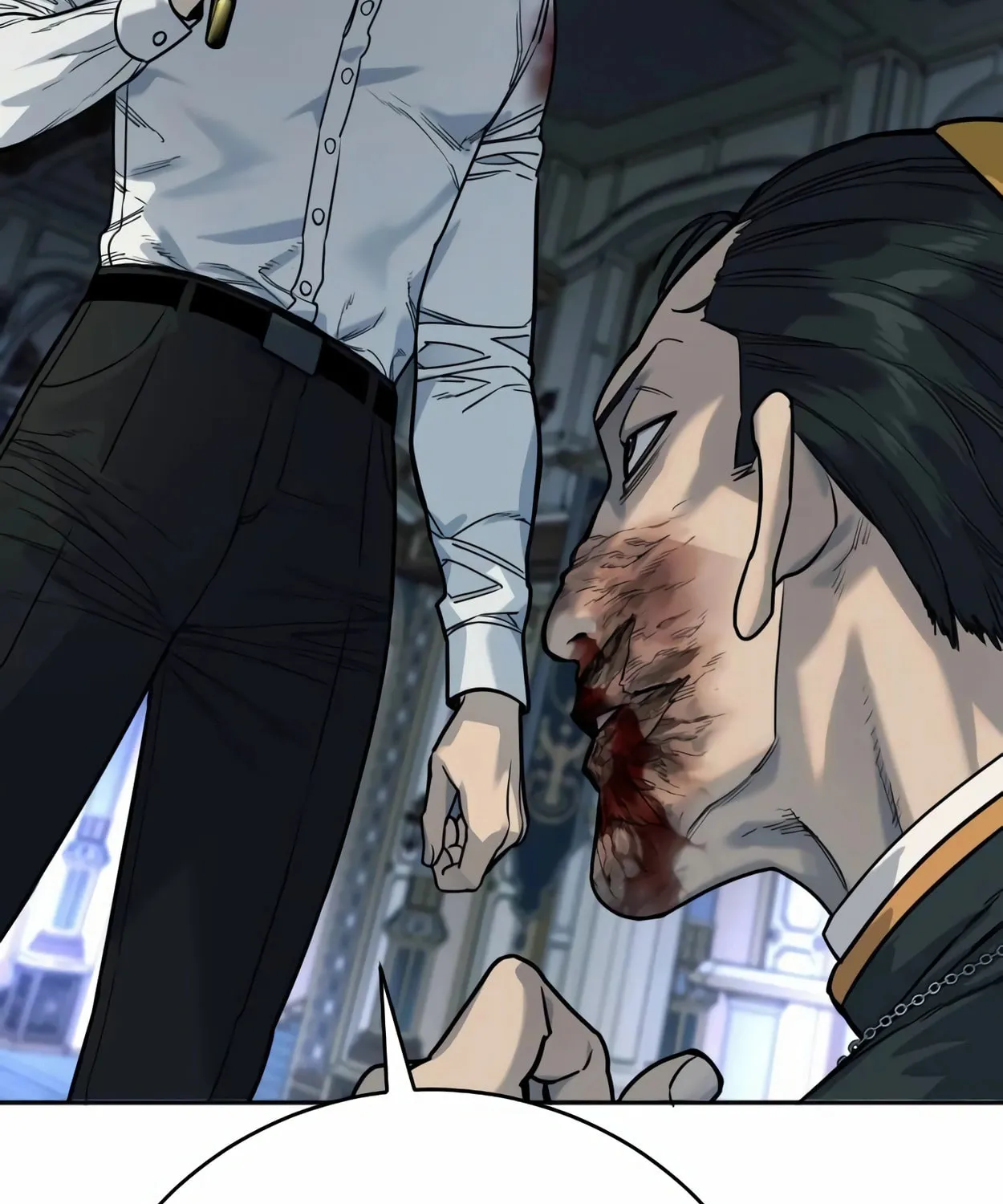 Return of the Bloodthirsty Police Chapter 56 page 81 - 