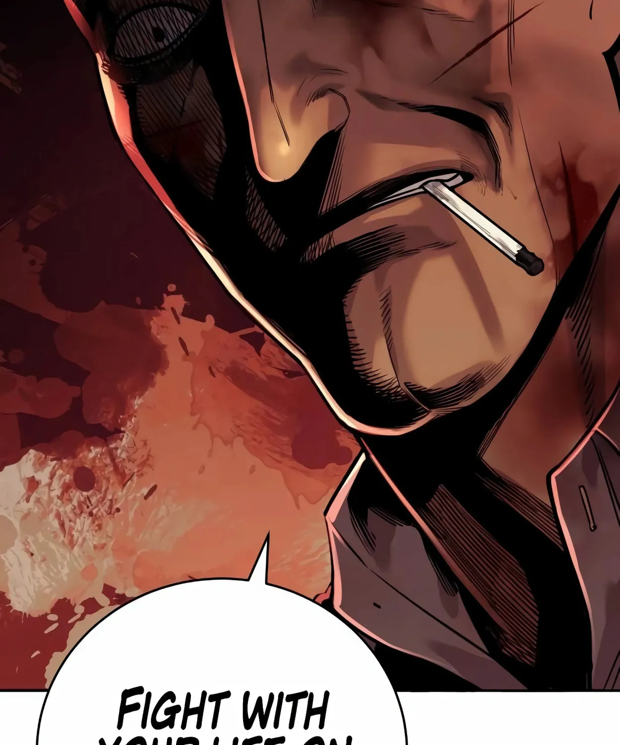 Return of the Bloodthirsty Police Chapter 56 page 10 - 