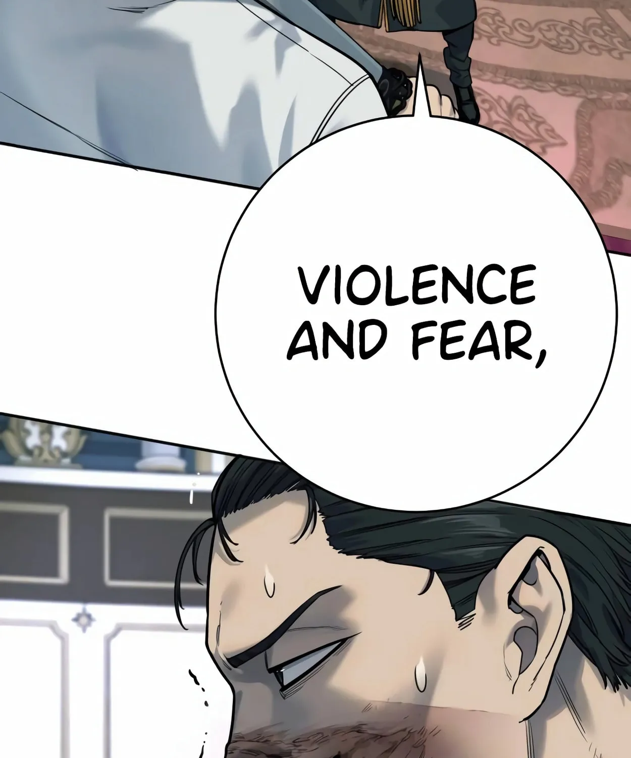 Return of the Bloodthirsty Police Chapter 56 page 94 - 