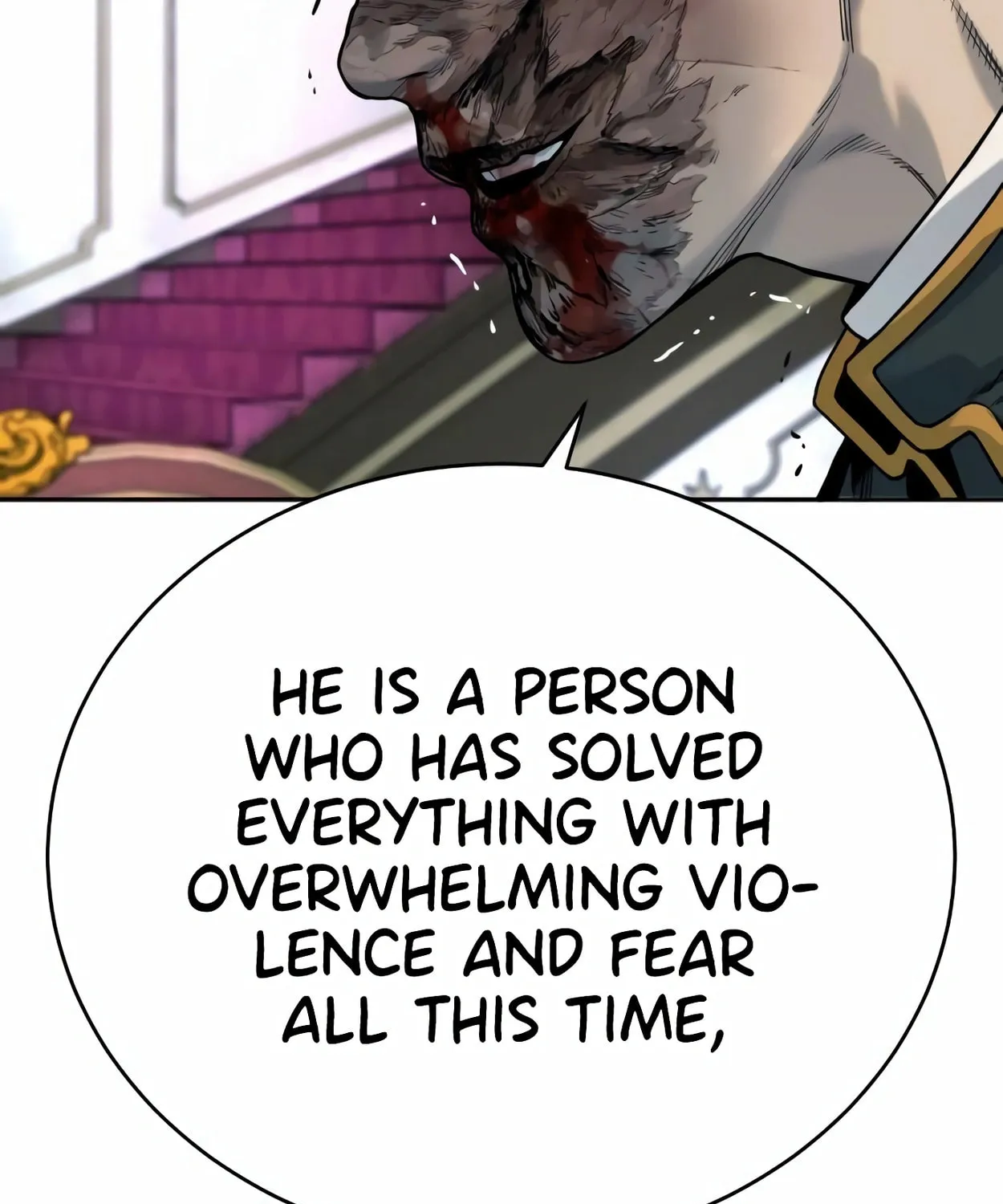 Return of the Bloodthirsty Police Chapter 56 page 95 - 