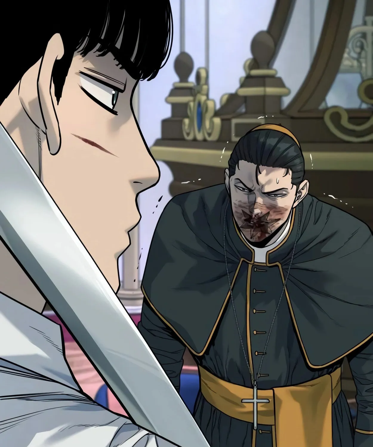 Return of the Bloodthirsty Police Chapter 56 page 100 - 