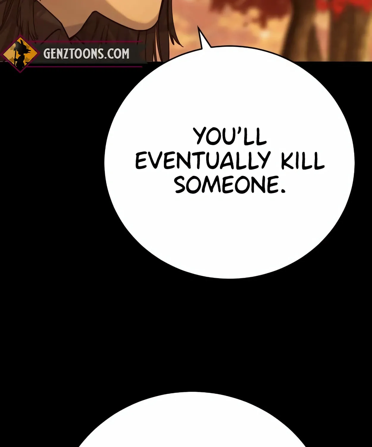 Return of the Bloodthirsty Police Chapter 57 page 11 - 