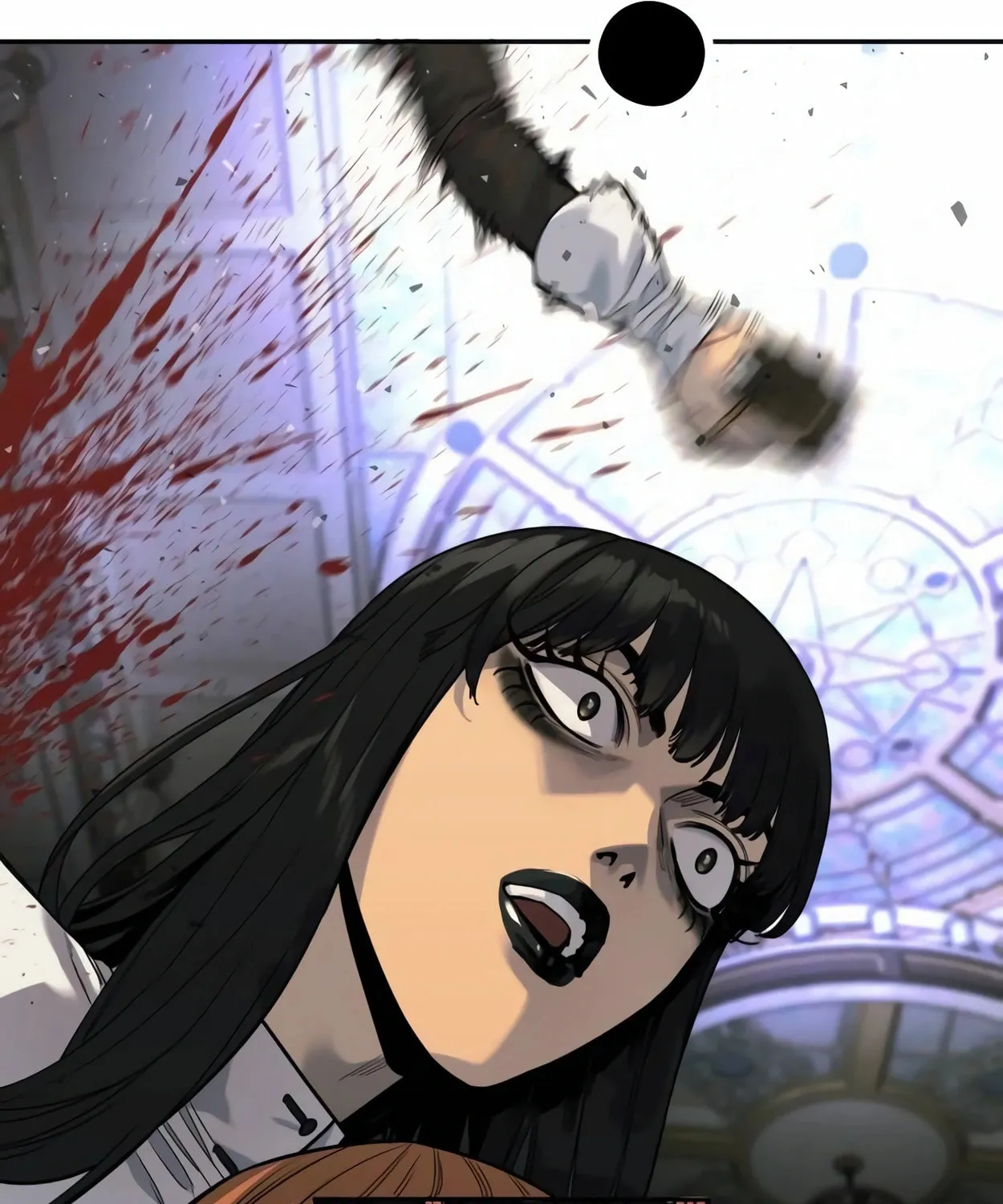 Return of the Bloodthirsty Police Chapter 57 page 102 - 
