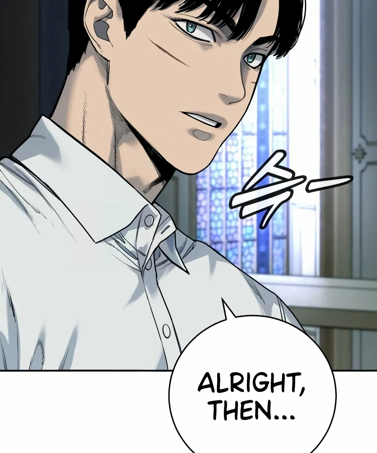 Return of the Bloodthirsty Police Chapter 57 page 110 - 