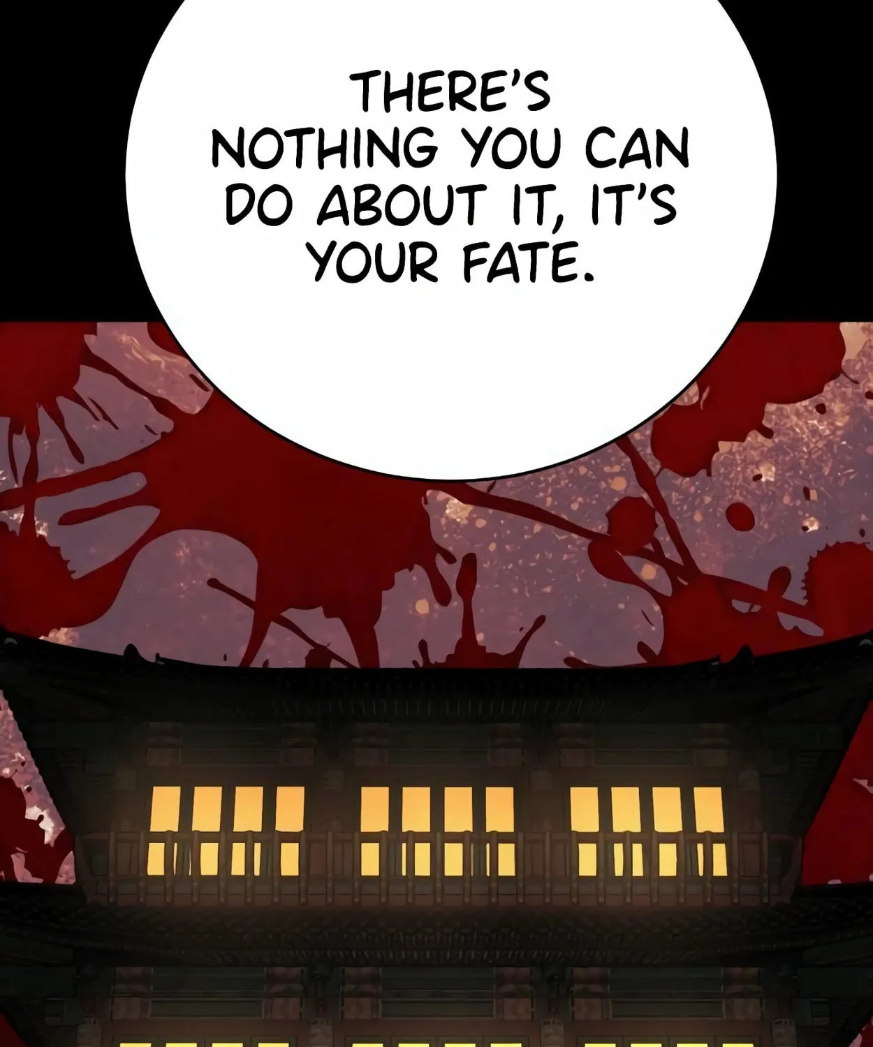Return of the Bloodthirsty Police Chapter 57 page 12 - 