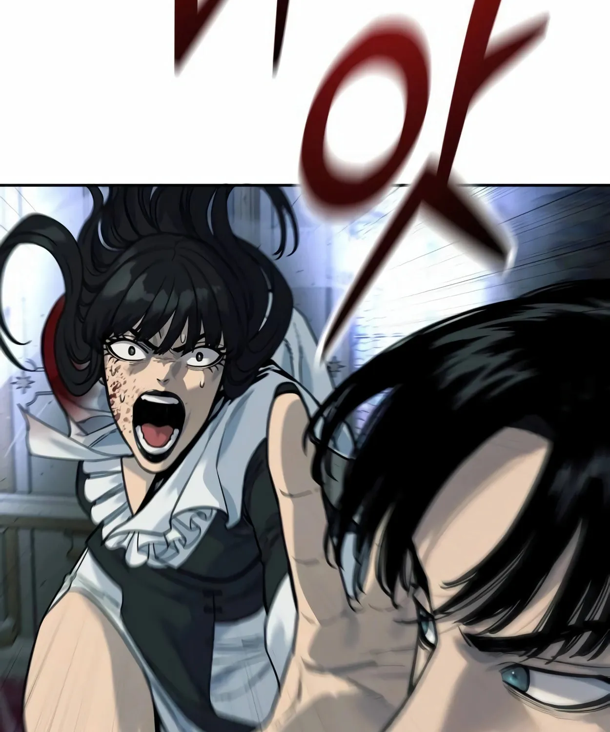 Return of the Bloodthirsty Police Chapter 57 page 118 - 