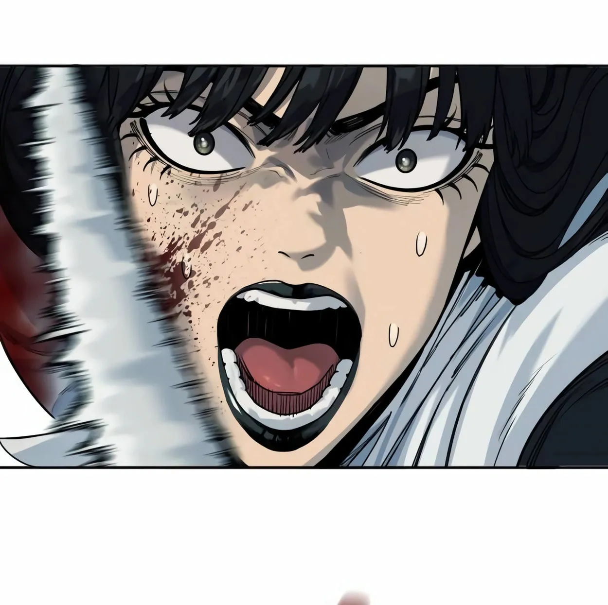 Return of the Bloodthirsty Police Chapter 57 page 120 - 