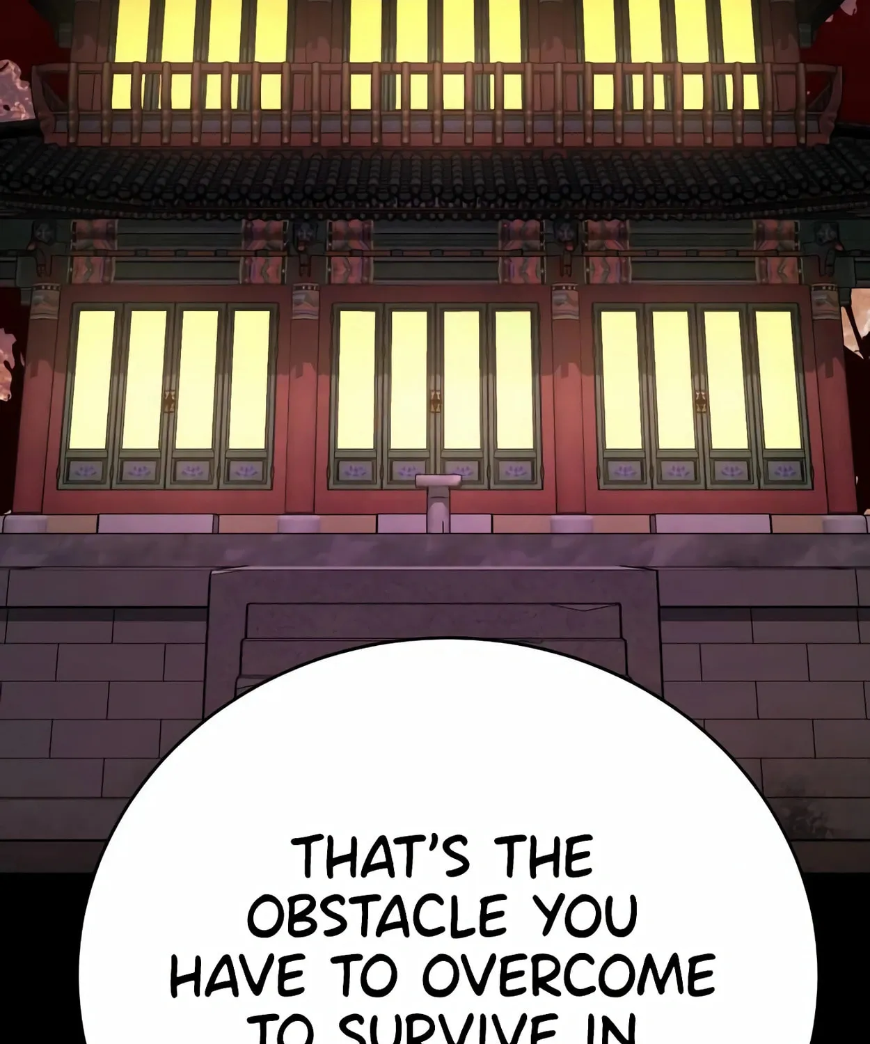 Return of the Bloodthirsty Police Chapter 57 page 13 - 