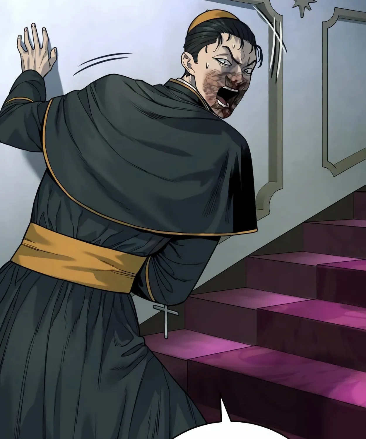 Return of the Bloodthirsty Police Chapter 57 page 126 - 