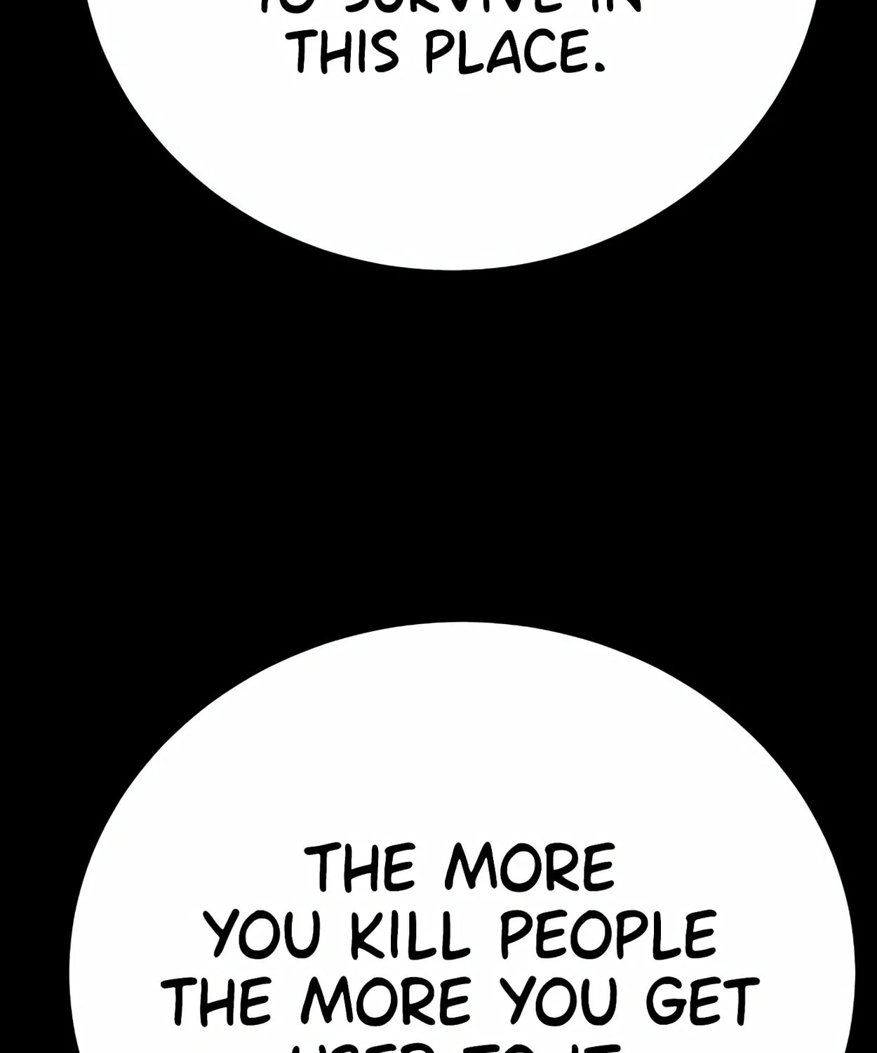 Return of the Bloodthirsty Police Chapter 57 page 14 - 