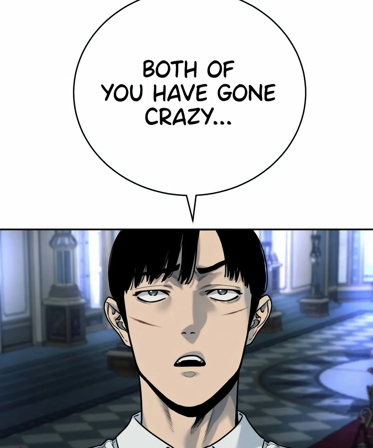 Return of the Bloodthirsty Police Chapter 57 page 134 - 