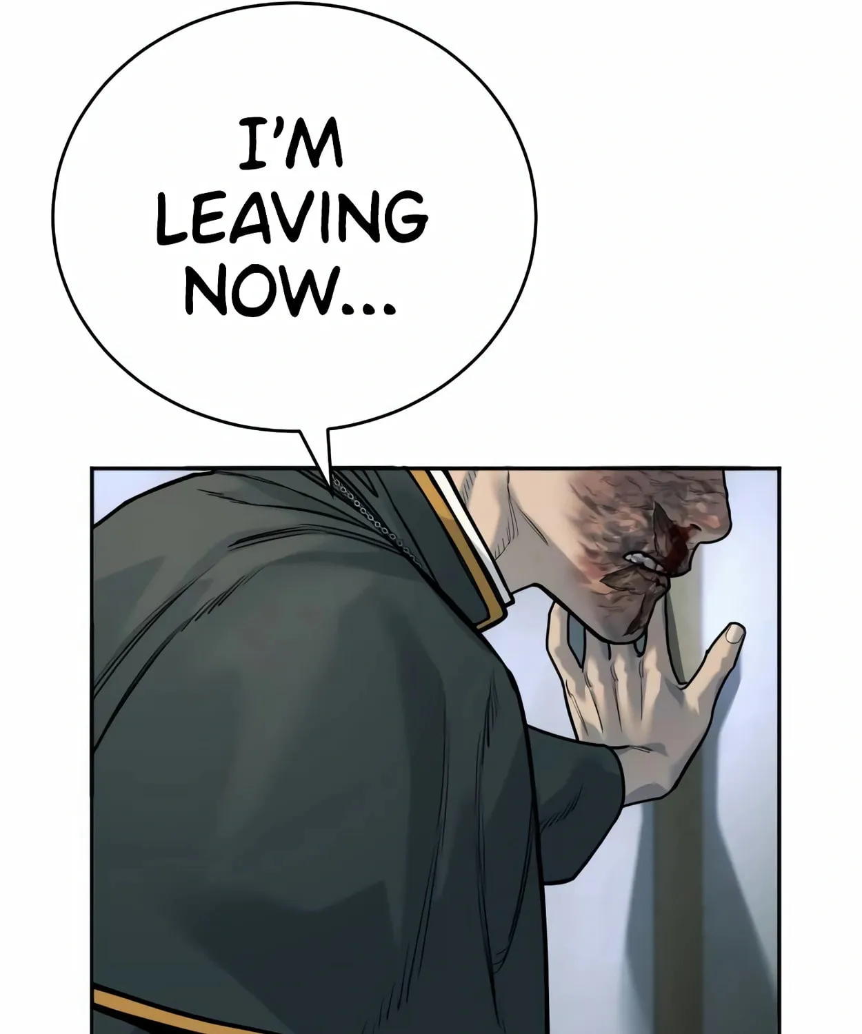 Return of the Bloodthirsty Police Chapter 57 page 136 - 