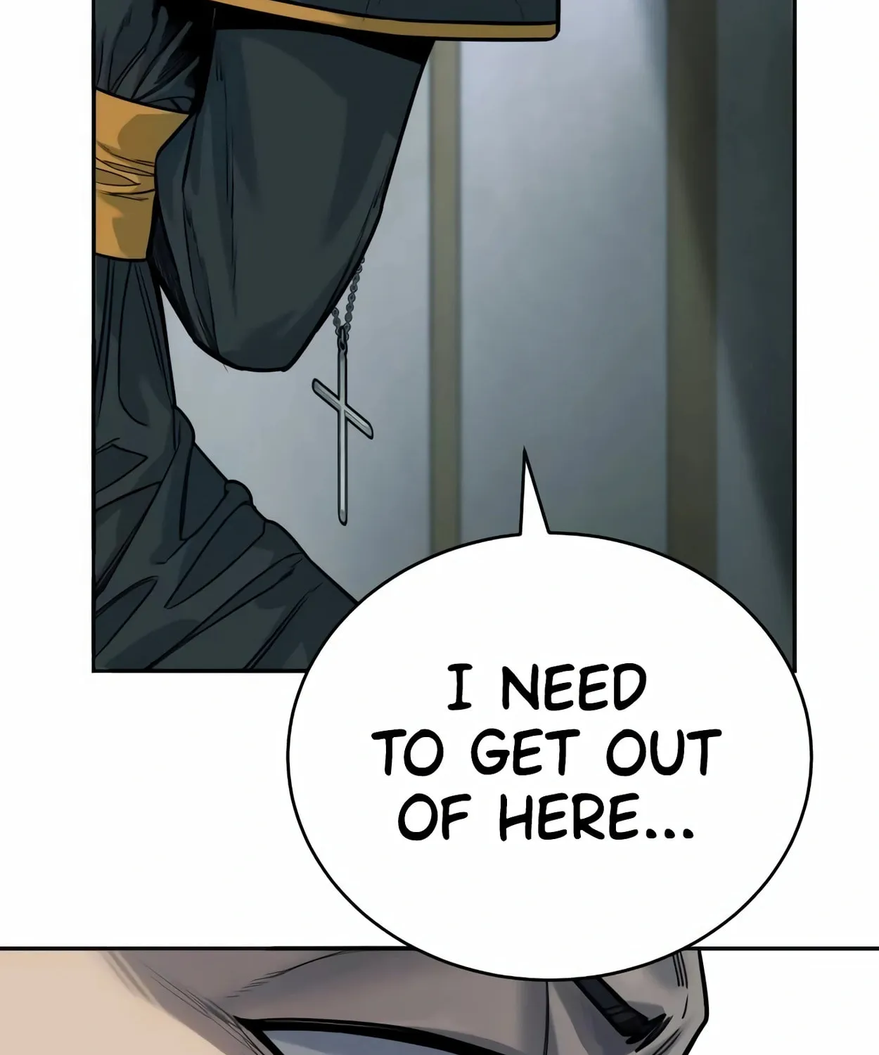 Return of the Bloodthirsty Police Chapter 57 page 137 - 