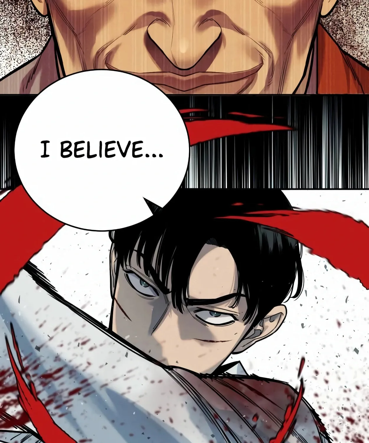 Return of the Bloodthirsty Police Chapter 57 page 139 - 