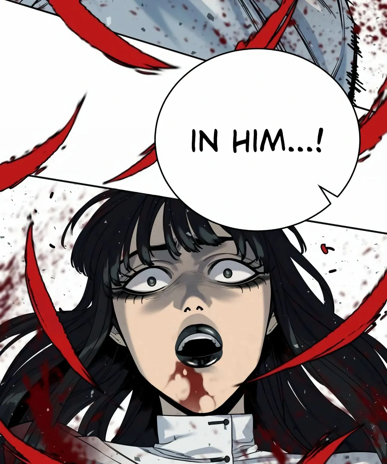 Return of the Bloodthirsty Police Chapter 57 page 140 - 