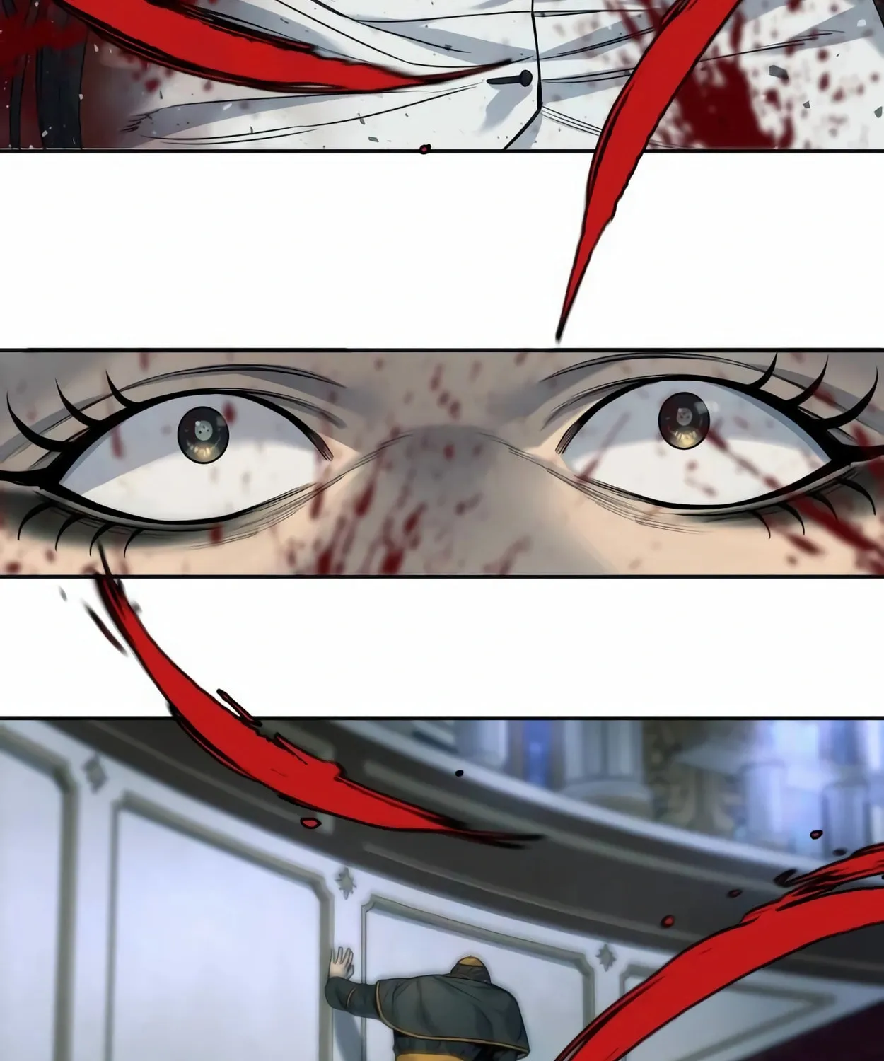 Return of the Bloodthirsty Police Chapter 57 page 141 - 