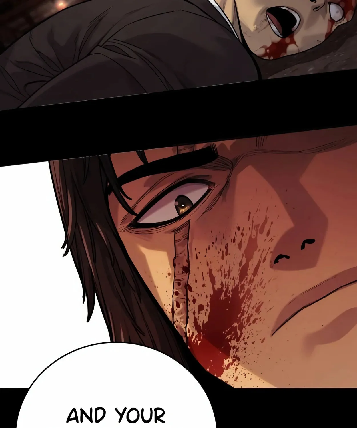 Return of the Bloodthirsty Police Chapter 57 page 16 - 