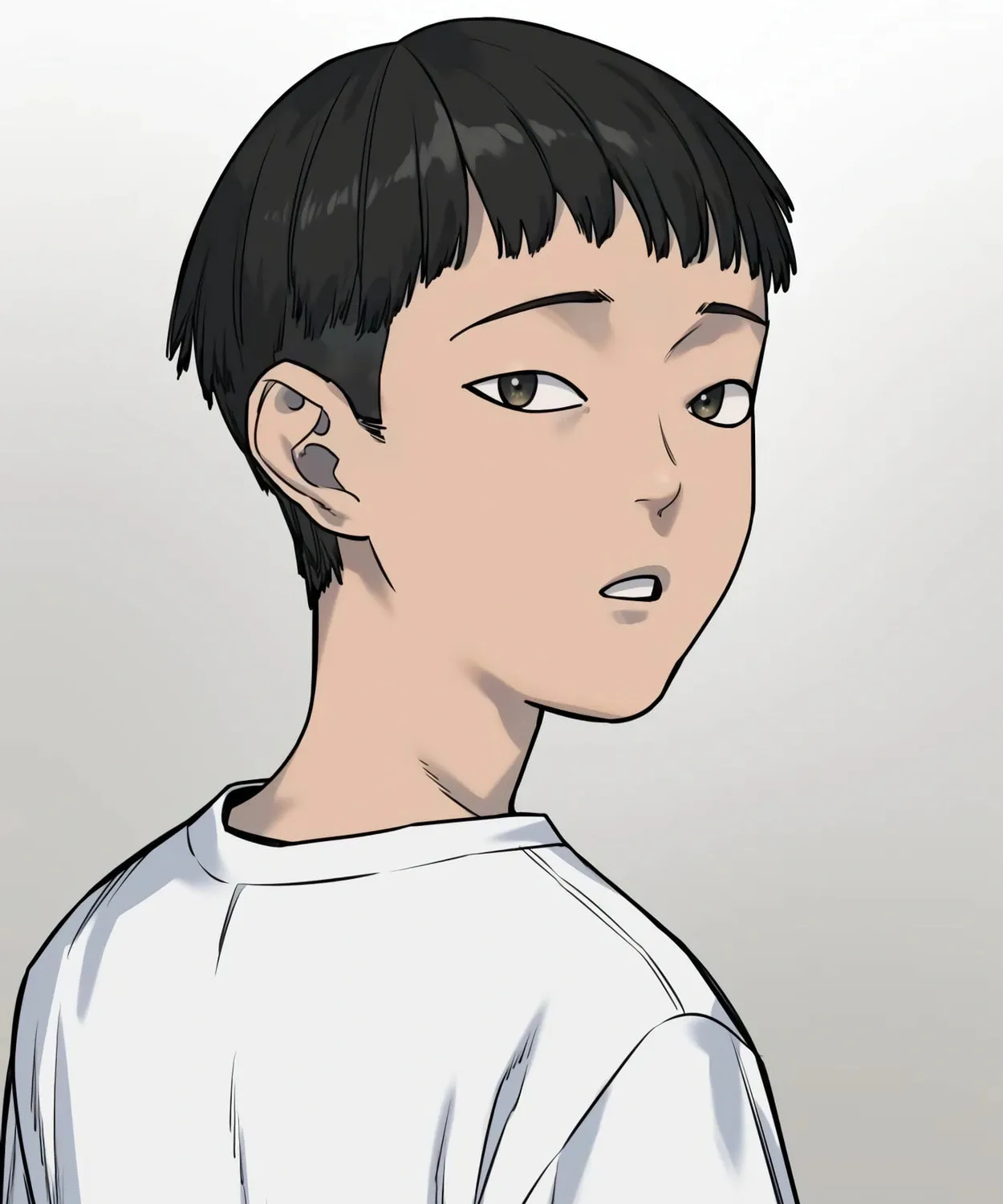 Return of the Bloodthirsty Police Chapter 57 page 151 - 