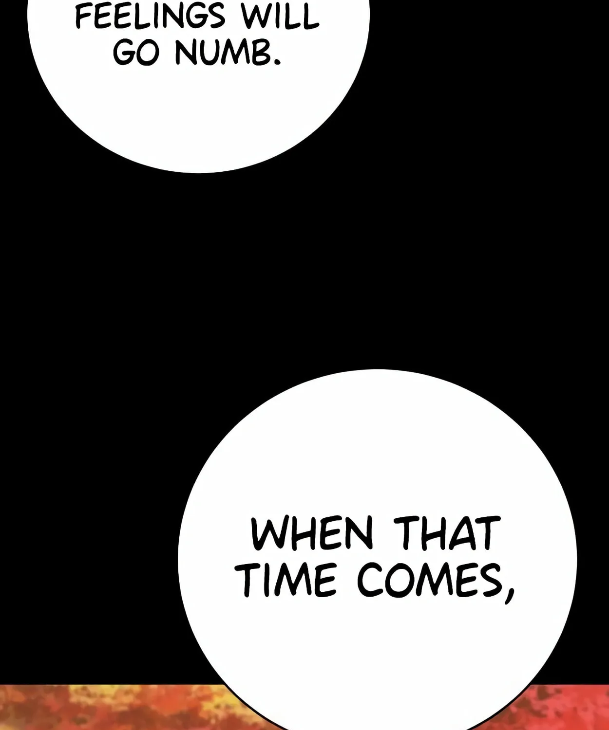 Return of the Bloodthirsty Police Chapter 57 page 17 - 