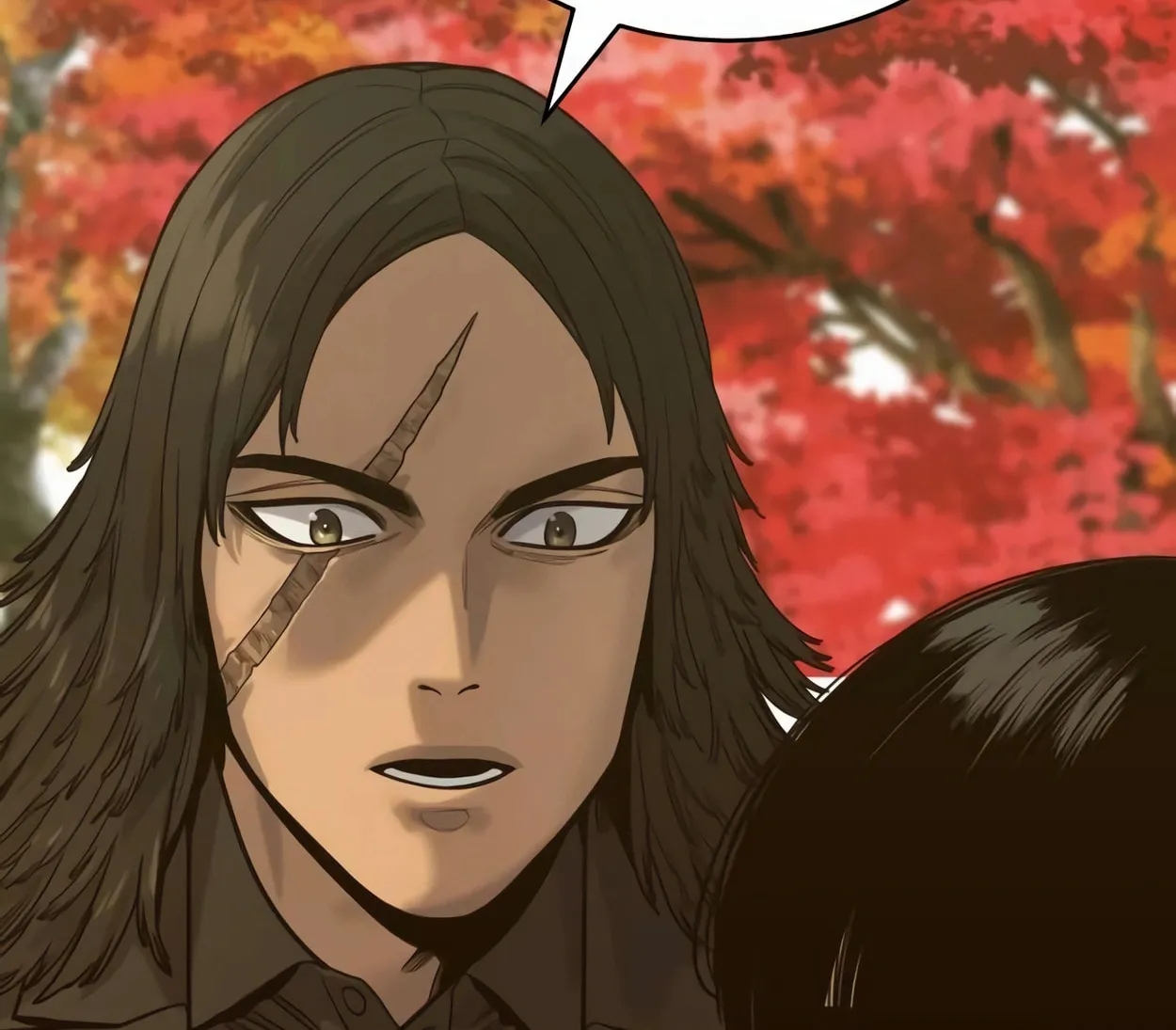 Return of the Bloodthirsty Police Chapter 57 page 18 - 