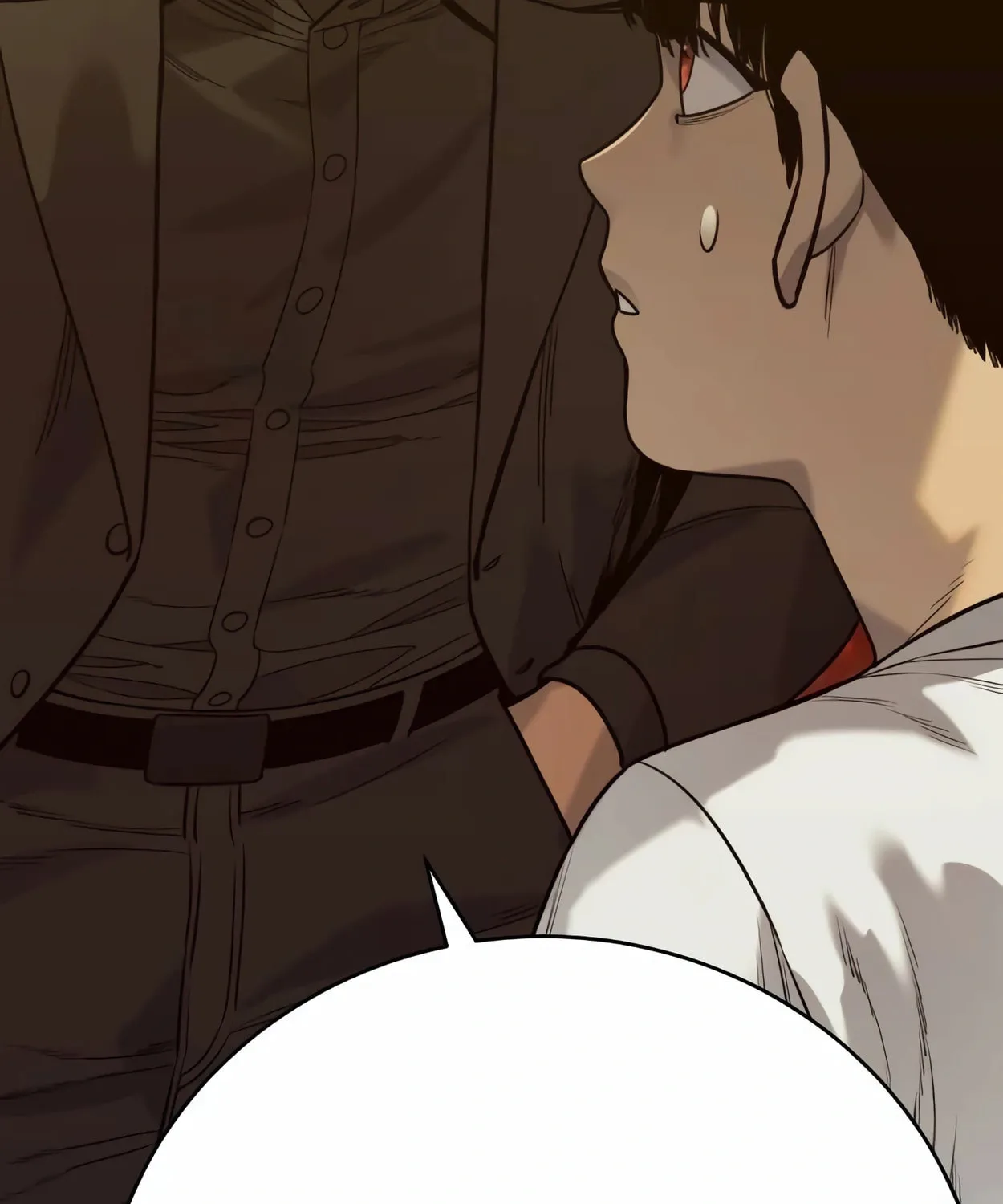 Return of the Bloodthirsty Police Chapter 57 page 19 - 