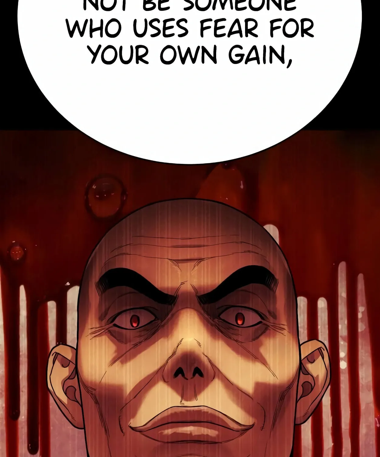 Return of the Bloodthirsty Police Chapter 57 page 21 - 