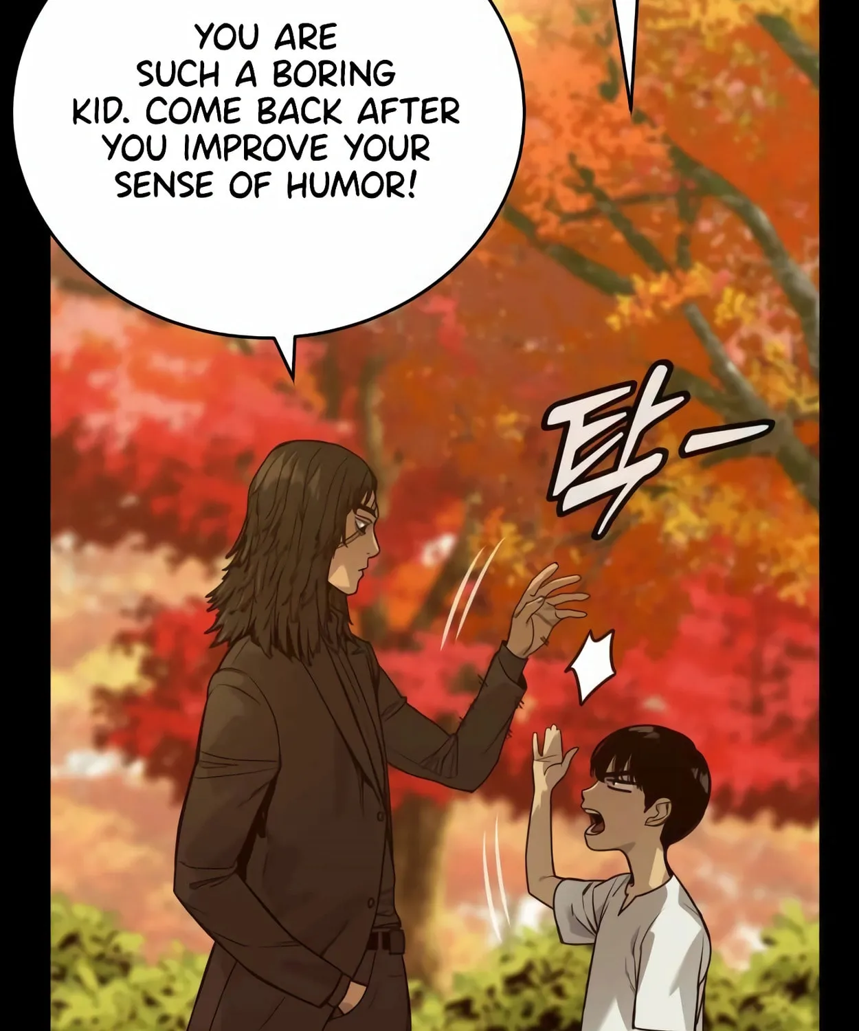 Return of the Bloodthirsty Police Chapter 57 page 4 - 
