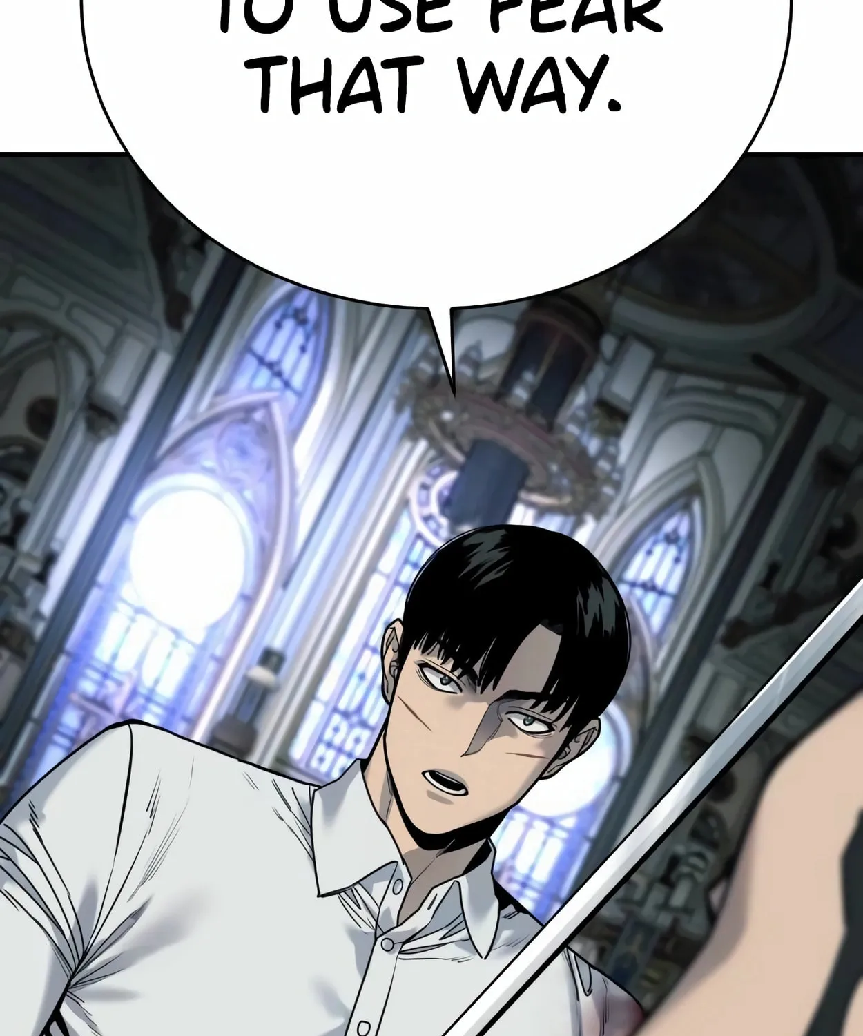 Return of the Bloodthirsty Police Chapter 57 page 31 - 