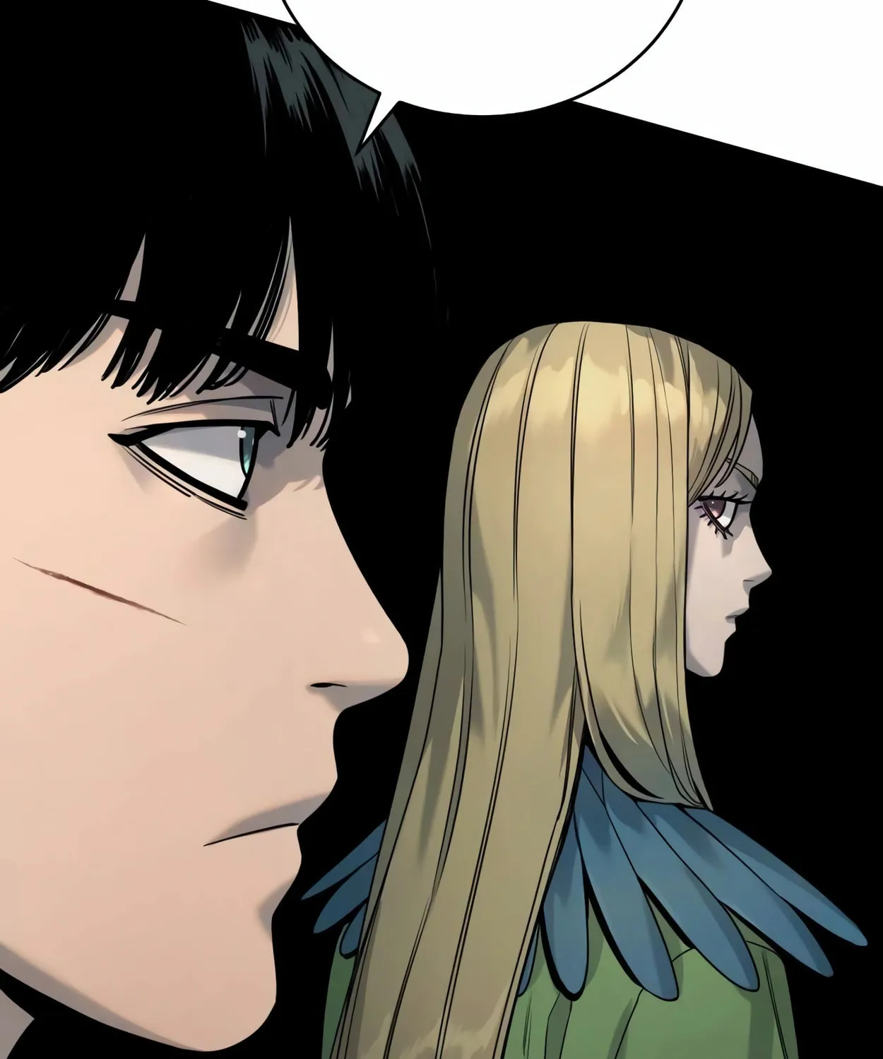 Return of the Bloodthirsty Police Chapter 57 page 35 - 