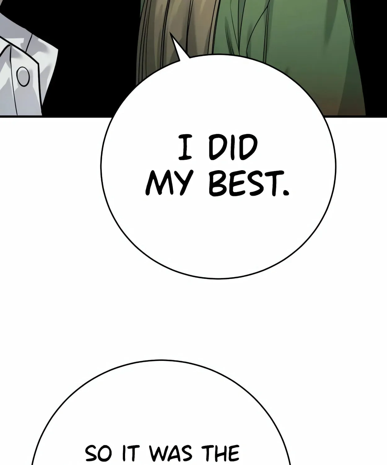 Return of the Bloodthirsty Police Chapter 57 page 36 - 