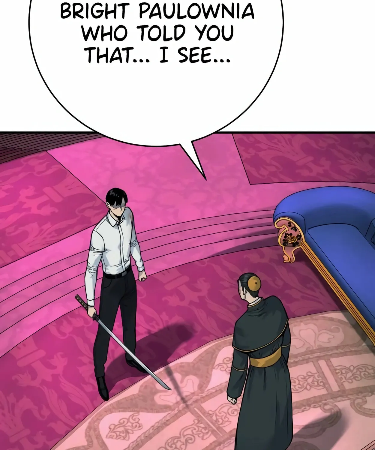 Return of the Bloodthirsty Police Chapter 57 page 37 - 
