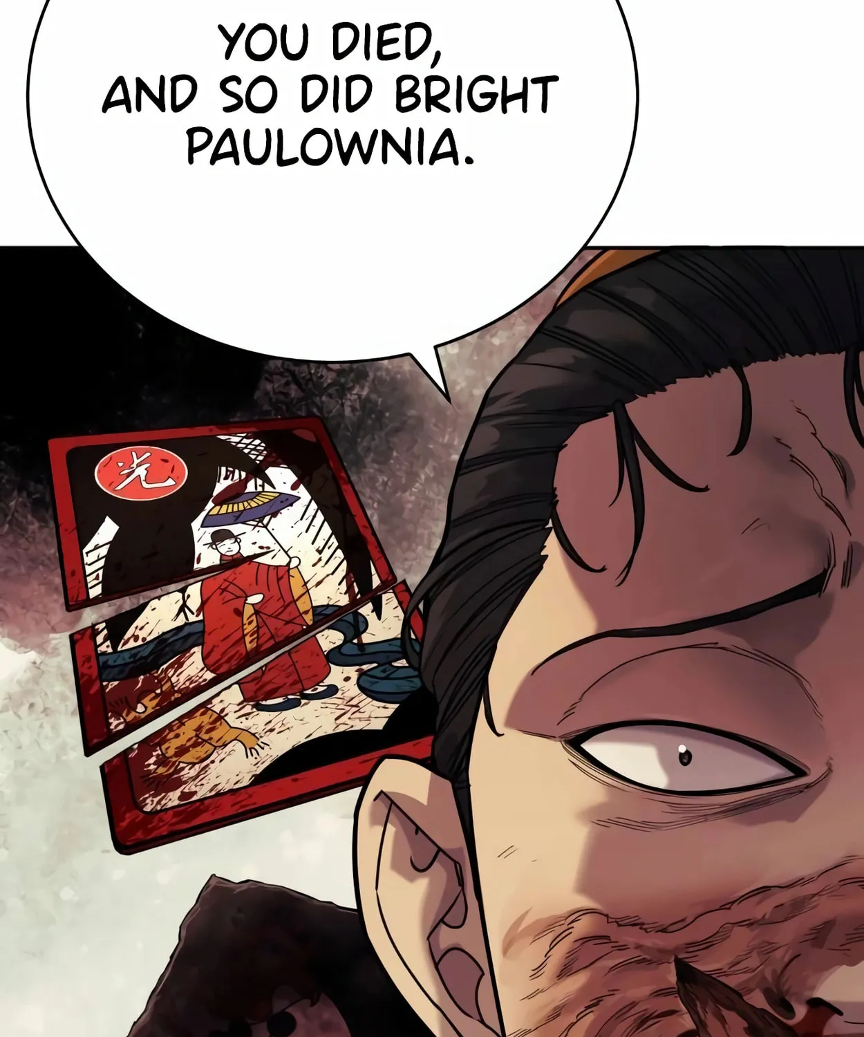 Return of the Bloodthirsty Police Chapter 57 page 40 - 