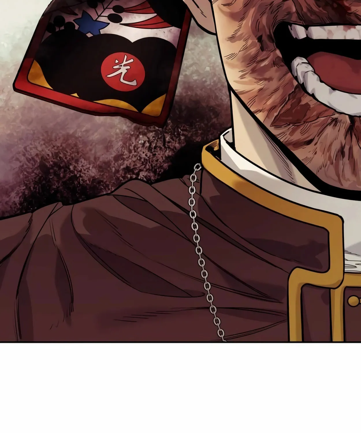 Return of the Bloodthirsty Police Chapter 57 page 41 - 