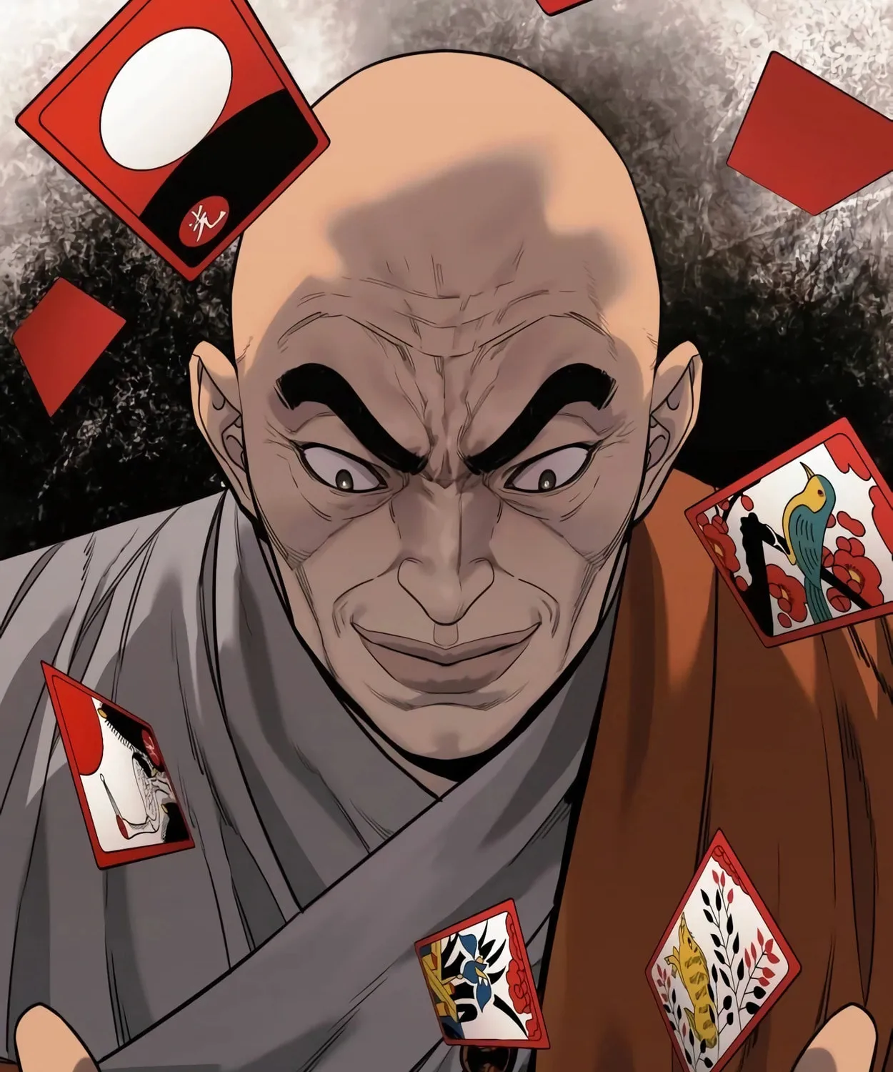 Return of the Bloodthirsty Police Chapter 57 page 44 - 
