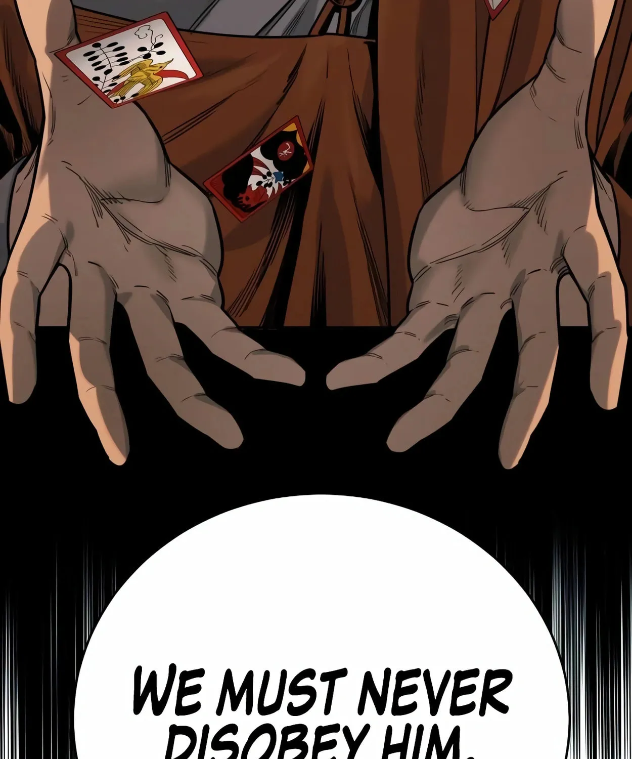 Return of the Bloodthirsty Police Chapter 57 page 45 - 