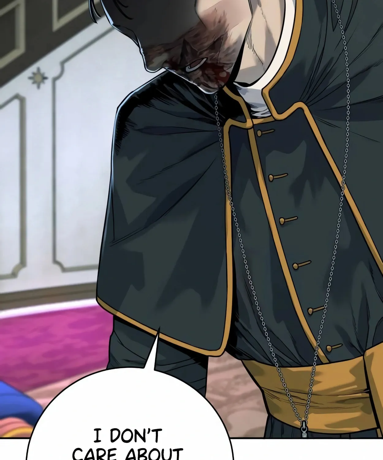 Return of the Bloodthirsty Police Chapter 57 page 52 - 
